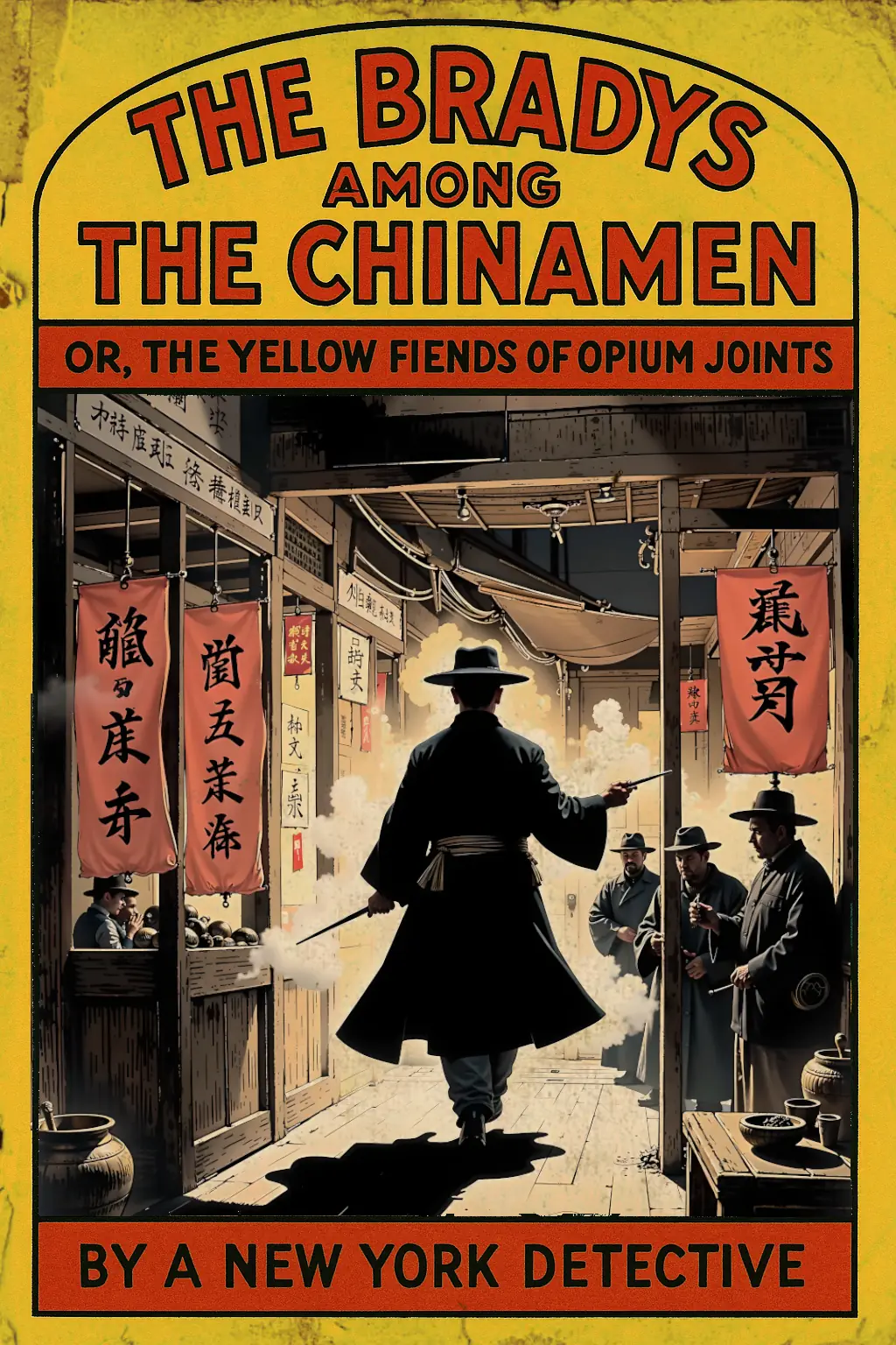 Among the Chinamen
