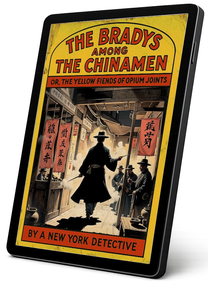 Among the Chinamen