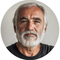 Ray T., 63