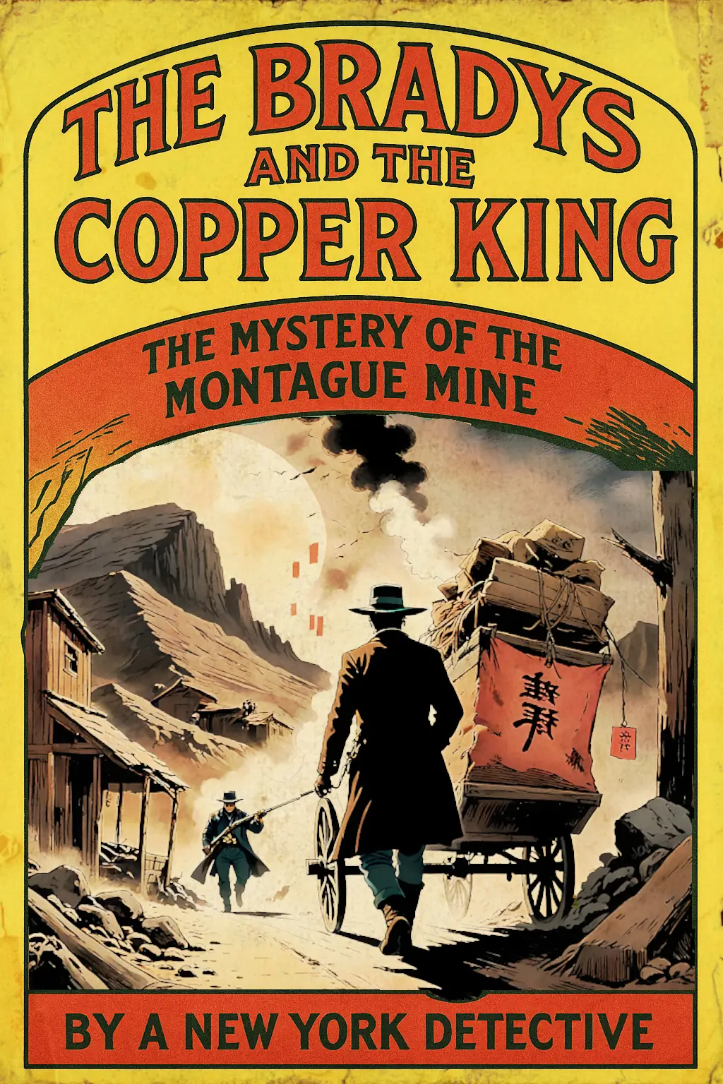 The Copper King