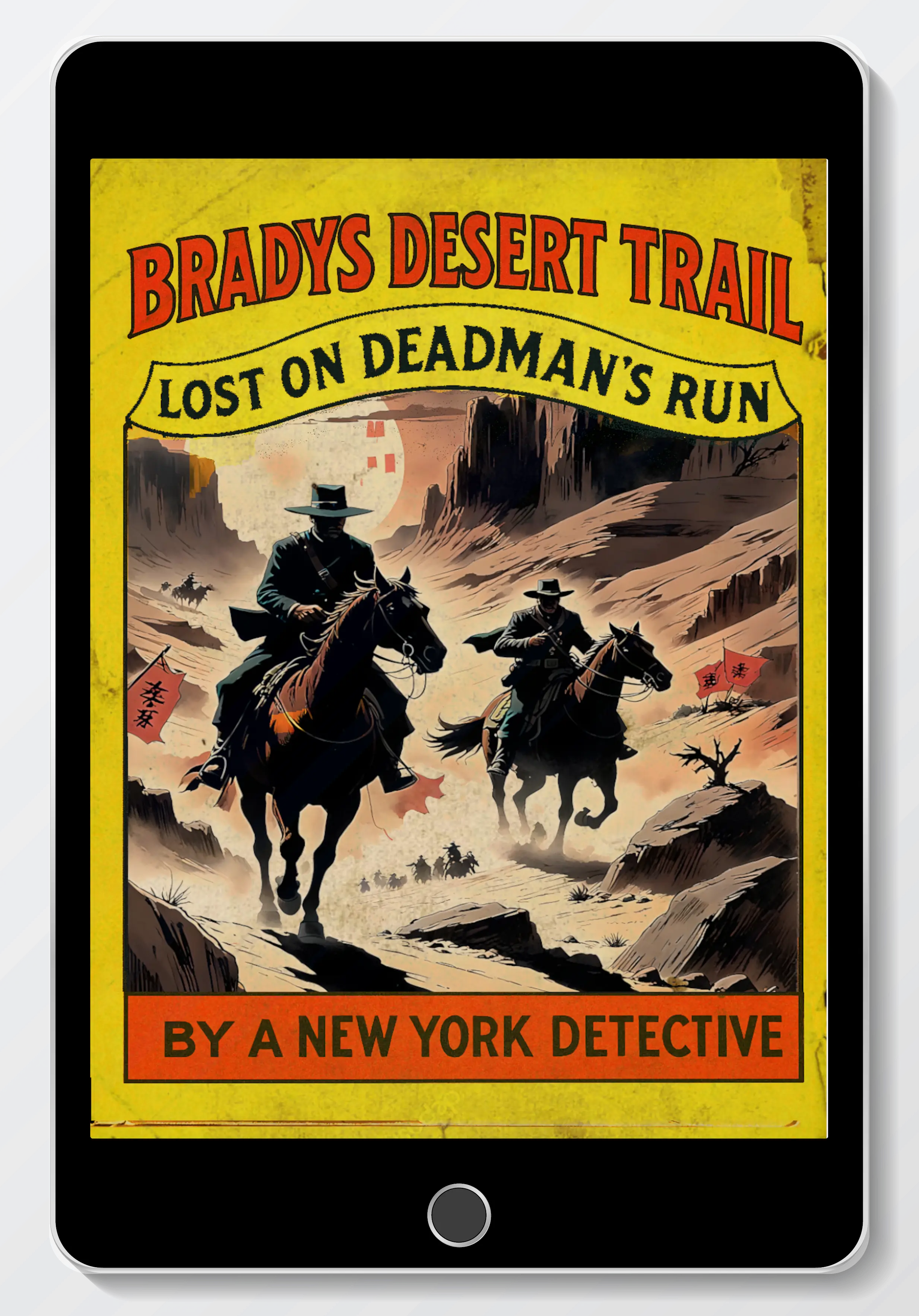 Desert Trail