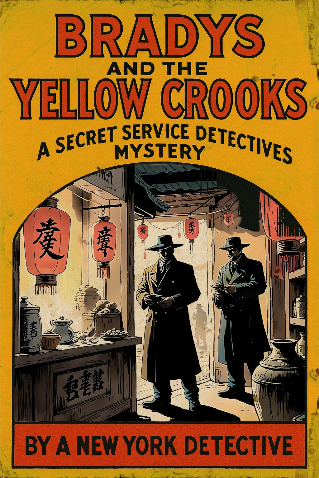 Yellow Crooks